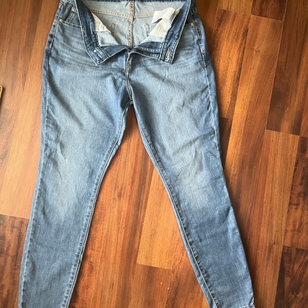 Levi 12S Blue